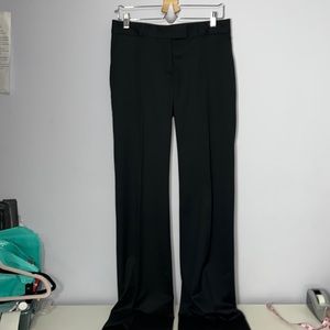 Stella McCartney Black Dress Pants